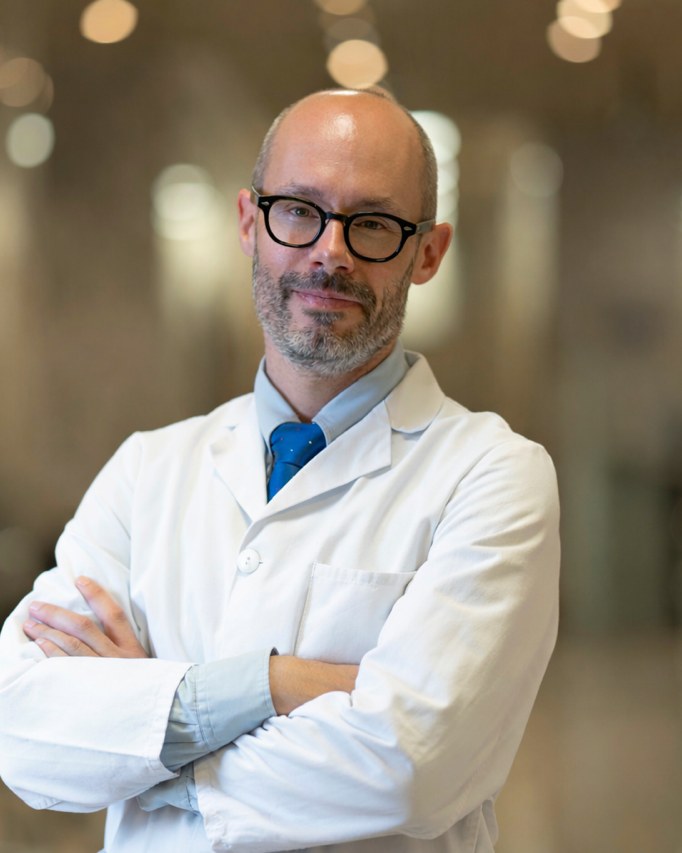 Dr. Jorge Panach Navarrete, urólogo